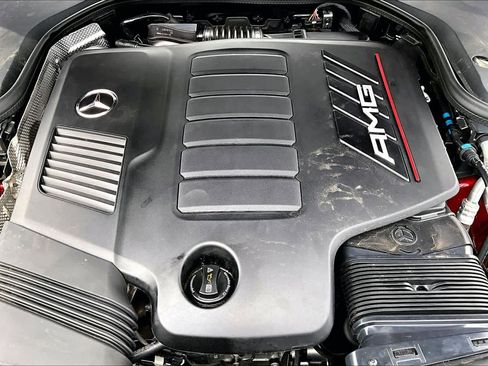 Used 2020 Mercedes-Benz E 53 AMG 4MATIC Coupe image 32