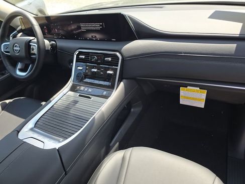 New 2026 Nissan Armada SV image 11