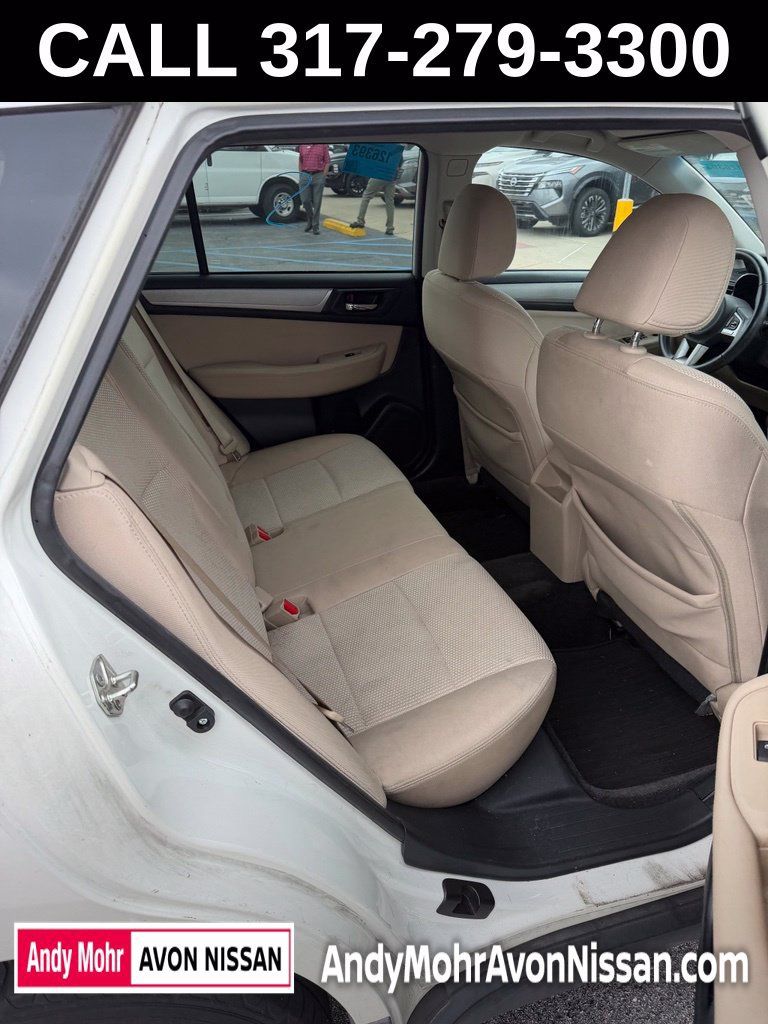 Used 2015 Subaru Outback 2.5i Premium AWD/4WD image 9