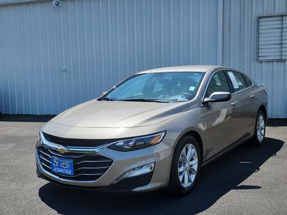 Used 2025 Chevrolet Malibu LT