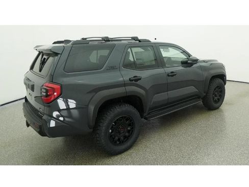 New 2026 Toyota 4Runner TRD Off-Road Premium AWD/4WD image 9