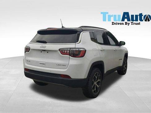 Used 2024 Jeep Compass Limited AWD/4WD image 6