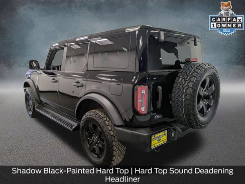 Used 2025 Ford Bronco Outer Banks AWD/4WD image 7