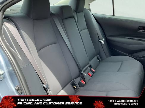 Used 2024 Toyota Corolla LE FWD image 20