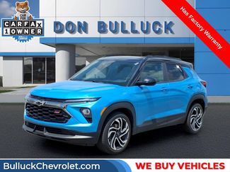 Used 2025 Chevrolet TrailBlazer RS w/ Convenience Package FWD video 1