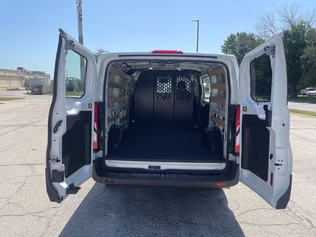 Used 2025 Ford Transit 250 Low Roof w/ Exterior Upgrade Package RWD image 20