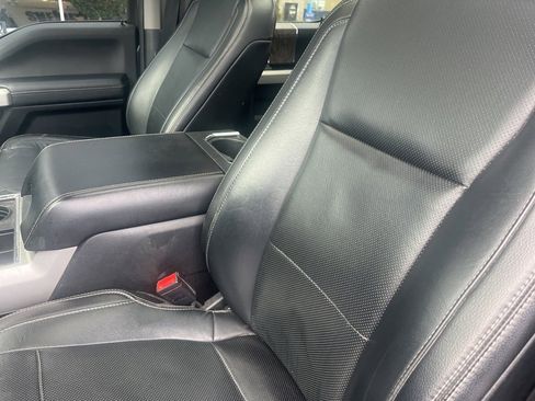 Used 2018 Ford F250 Lariat w/ Lariat Ultimate Package image 9