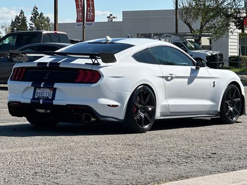 Certified 2020 Ford Mustang Shelby GT500 w/ Carbon Fiber Track Pack image 2