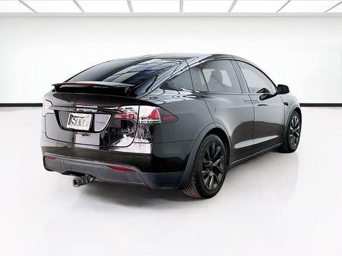 Used 2024 Tesla Model X AWD/4WD image 4