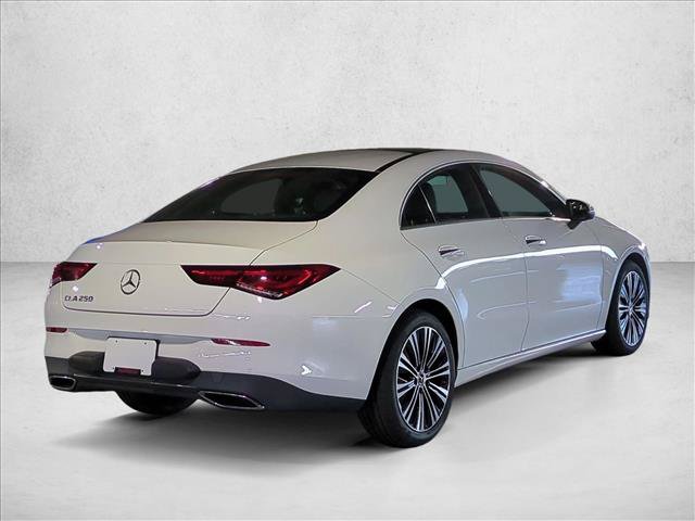 Certified 2023 Mercedes-Benz CLA 250 image 5