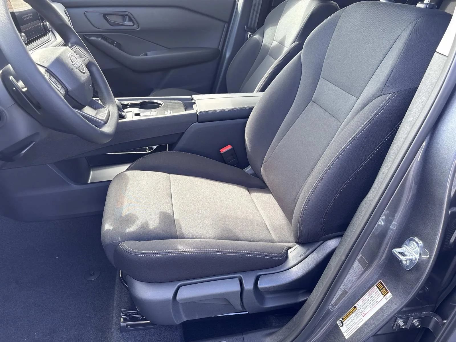 New 2026 Nissan Rogue S FWD image 22