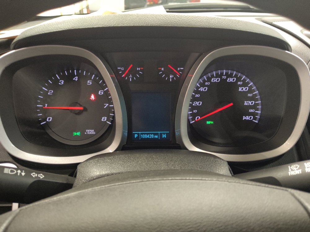 Used 2017 Chevrolet Equinox LS AWD/4WD image 23