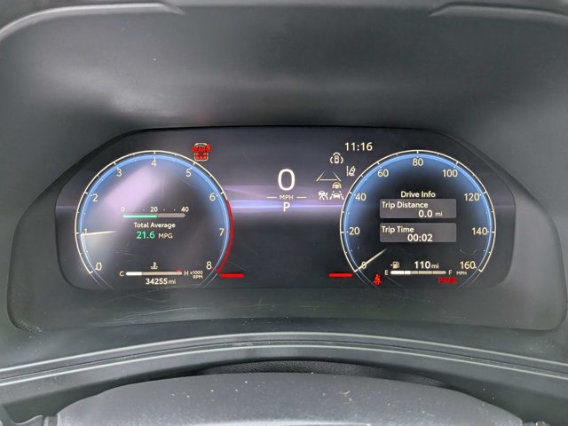 Used 2025 Toyota Grand Highlander FWD image 25