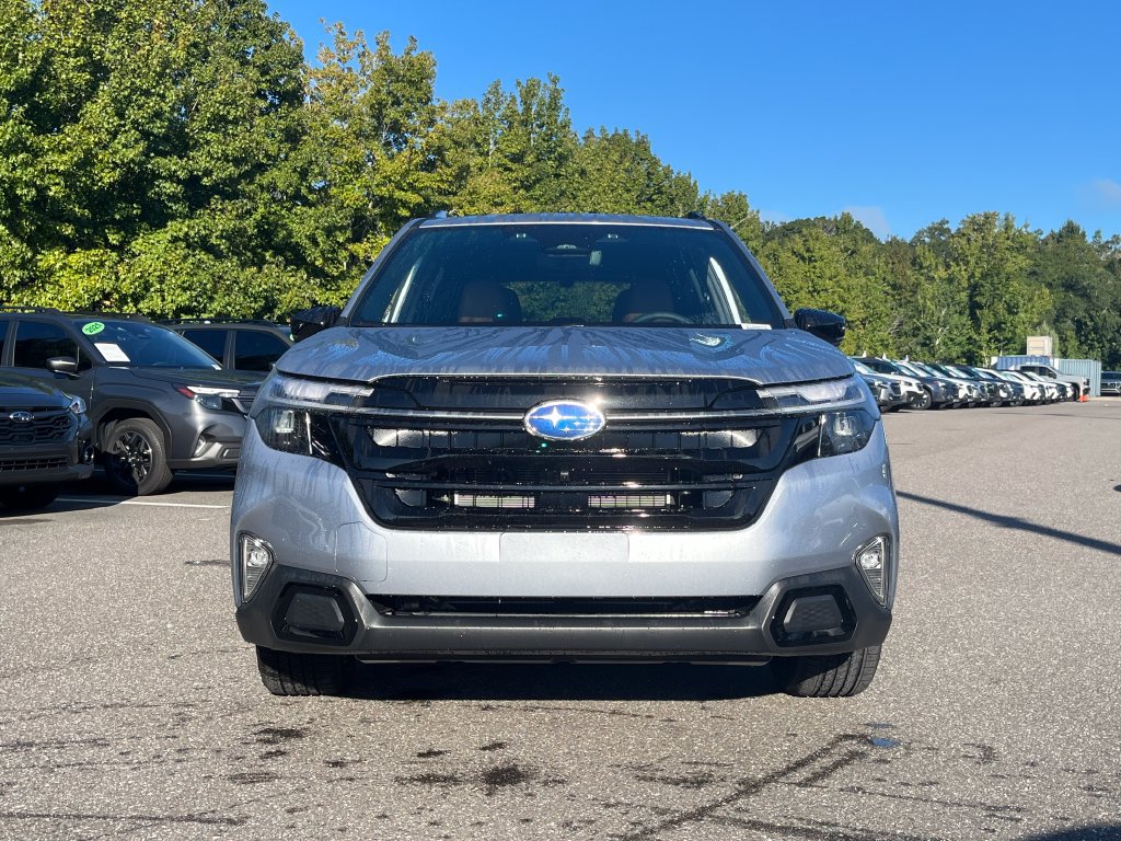 New 2026 Subaru Forester Touring AWD/4WD image 2