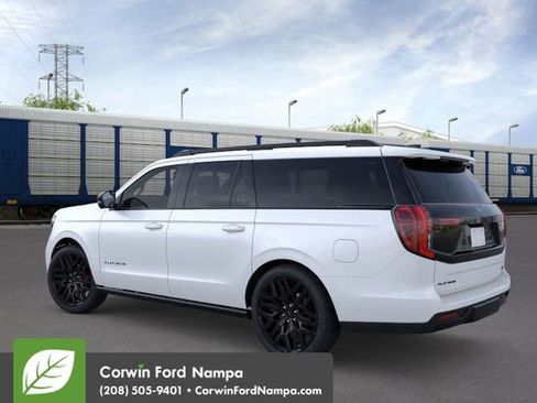 New 2026 Ford Expedition Max Platinum image 5
