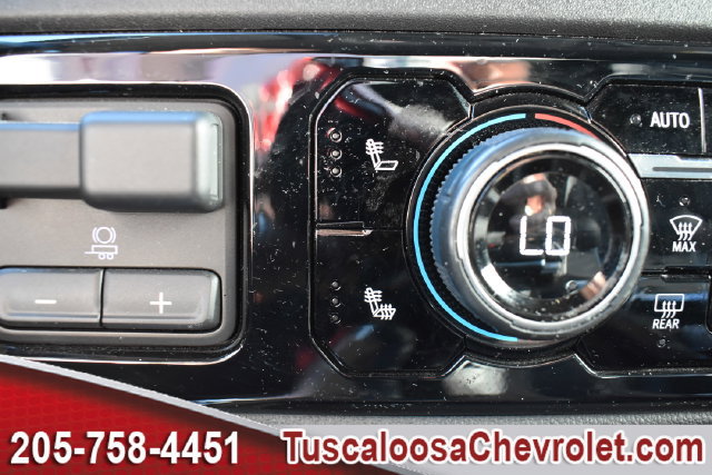Certified 2025 Chevrolet Silverado 1500 RST AWD/4WD image 37