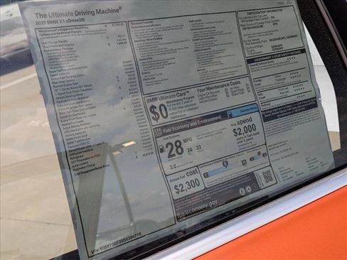 Used 2025 BMW X1 xDrive28i w/ Convenience Package image 19