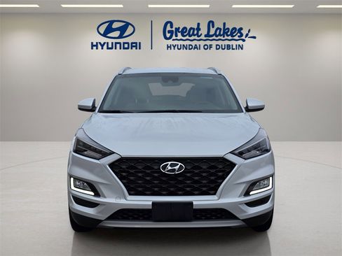 Used 2019 Hyundai Tucson Sport image 8