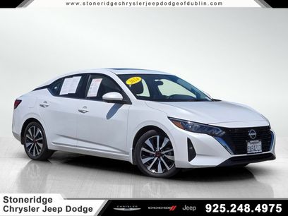 Used 2024 Nissan Sentra SV w/ SV Premium Package