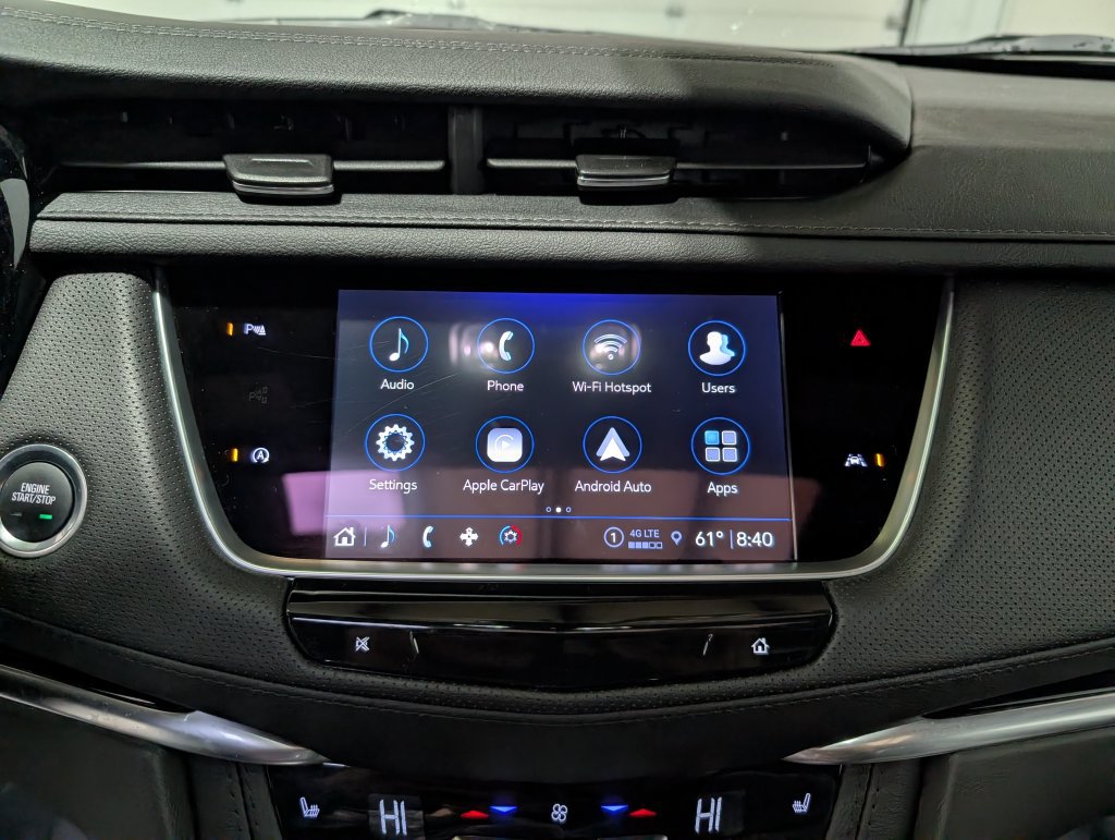 Used 2024 Cadillac XT6 Luxury w/ LPO, Floor Liner Package AWD/4WD image 23