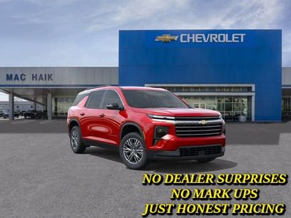 New 2026 Chevrolet Traverse LT