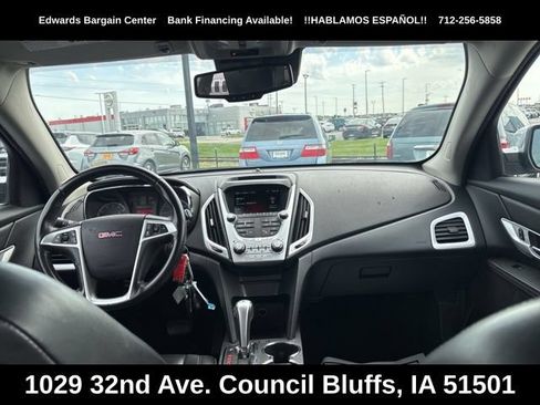 Used 2015 GMC Terrain SLT w/ Chrome Appearance Package FWD image 12