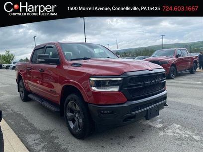 Certified 2022 RAM 1500 Big Horn w/ Built-to-serve Edition