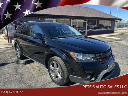 Used 2016 Dodge Journey Crossroad w/ Rear Seat Video Group I