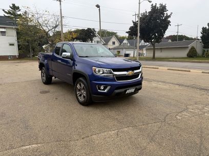 Used 2016 Chevrolet Colorado LT w/ Luxury Package, Chrome