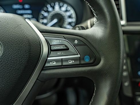 Used 2023 INFINITI QX50 Luxe AWD/4WD image 22