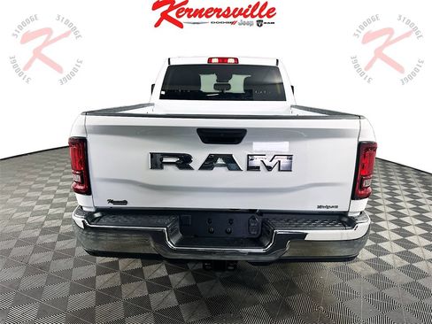 New 2025 RAM 2500 Tradesman w/ Chrome Appearance Group image 6