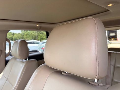 Used 2017 Jeep Grand Cherokee Limited w/ Luxury Group II RWD image 23