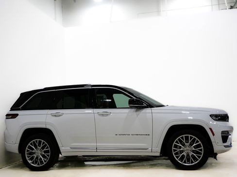 Used 2022 Jeep Grand Cherokee Summit w/ Adv Protech Group IV image 5