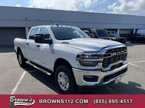 New 2025 RAM 3500 Tradesman image 1