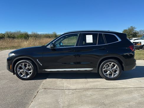 Certified 2023 BMW X3 sDrive30i w/ Premium Package image 5