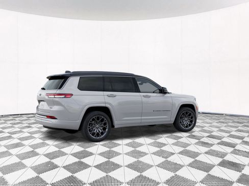 New 2026 Jeep Grand Cherokee L Summit AWD/4WD image 5