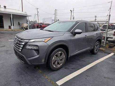 Certified 2026 Nissan Rogue SV w/ Cold Weather Package FWD image 10