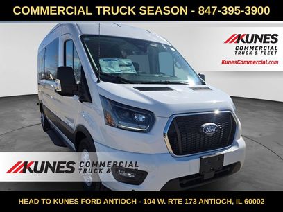 New 2026 Ford Transit 350 XLT