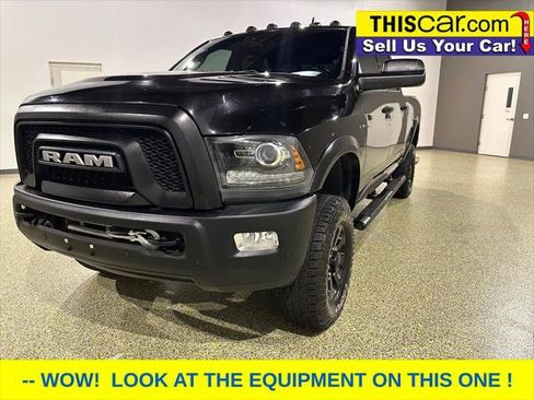 Used 2018 RAM 2500 Power Wagon w/ Leather & Luxury Group image 3