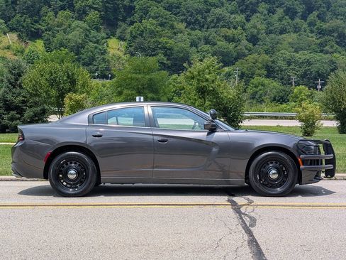 Used 2022 Dodge Charger Police w/ Patrol Package Base Prep AWD/4WD image 7