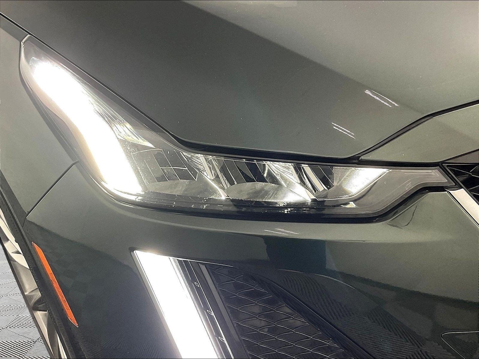 Used 2021 Cadillac CT5 Sport AWD/4WD image 32