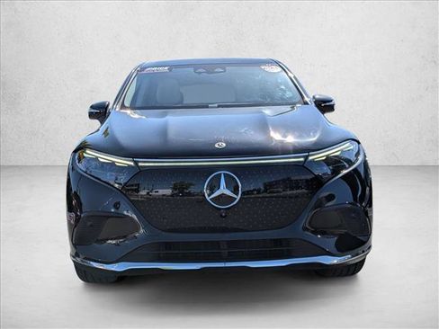 Used 2023 Mercedes-Benz EQS 450+ 4MATIC SUV image 2