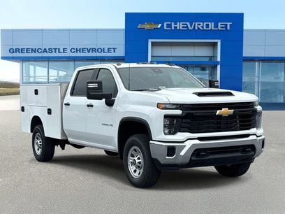 New 2026 Chevrolet Silverado 3500 W/T w/ WT Convenience Package