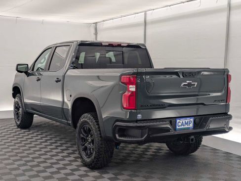 New 2026 Chevrolet Silverado 1500 ZR2 w/ Dark Appearance Package image 4