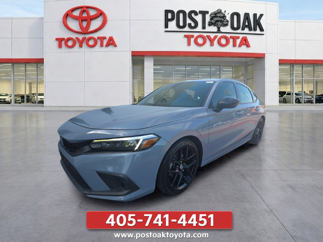 Used 2022 Honda Civic Sport image 1
