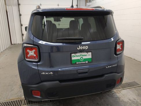 Used 2021 Jeep Renegade Limited AWD/4WD image 6