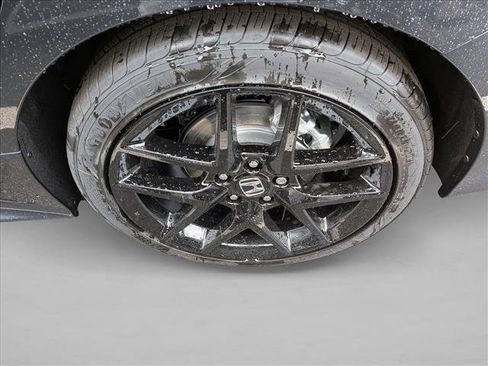 New 2026 Honda Civic FWD Hybrid Sedan image 9