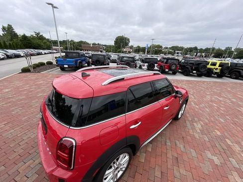 Used 2021 MINI Cooper Countryman S FWD image 34