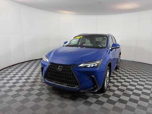 Used 2025 Lexus NX 350 AWD w/ Cold Area Package image 2