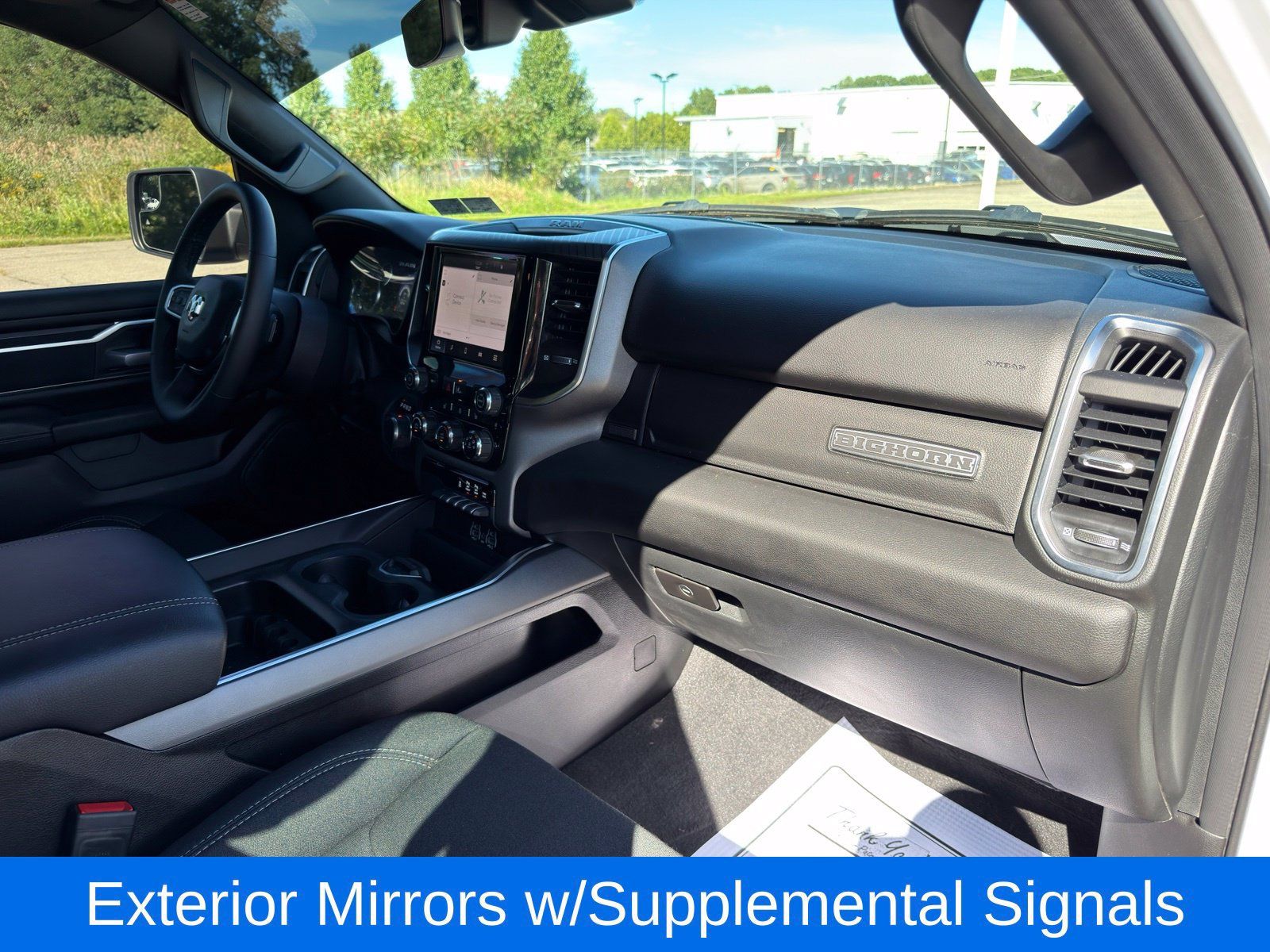 Used 2025 RAM 1500 Big Horn AWD/4WD image 34
